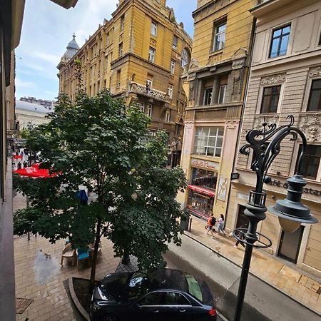 Central Beds Budapest Ngoại thất bức ảnh