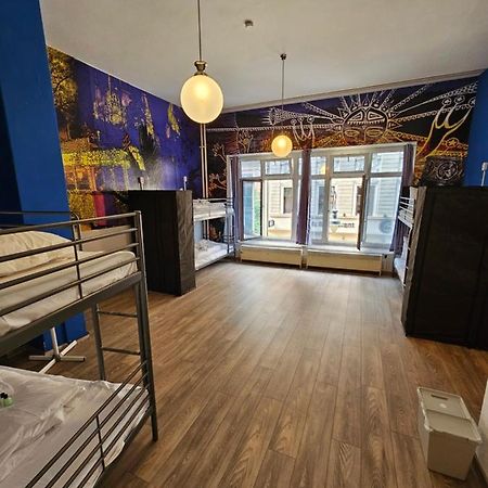 Central Beds Budapest Ngoại thất bức ảnh