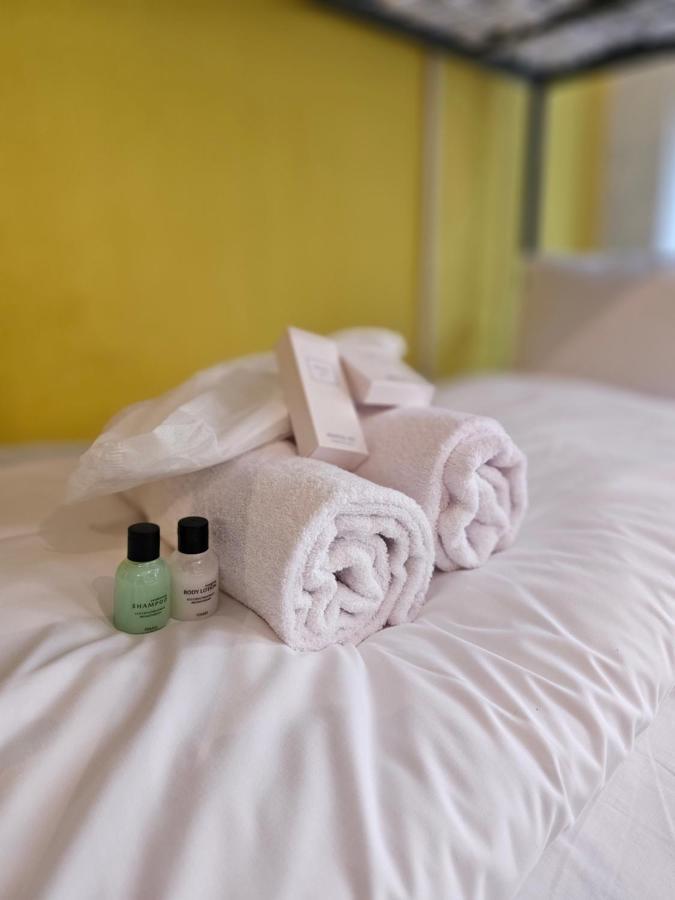 Central Beds Budapest Ngoại thất bức ảnh