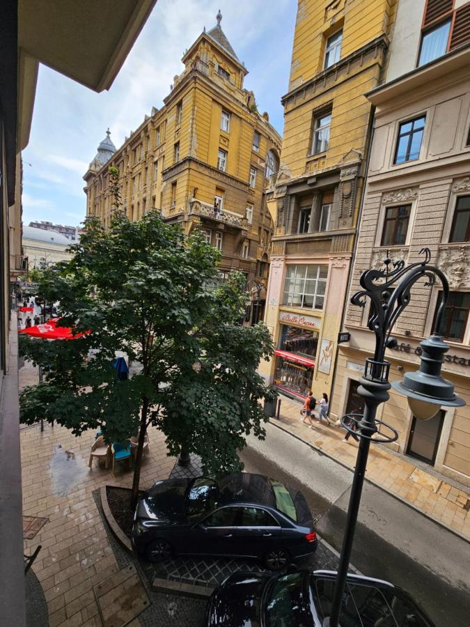 Central Beds Budapest Ngoại thất bức ảnh