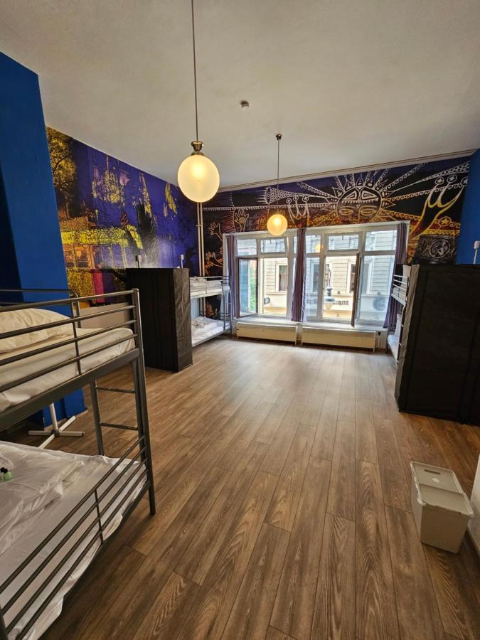 Central Beds Budapest Ngoại thất bức ảnh