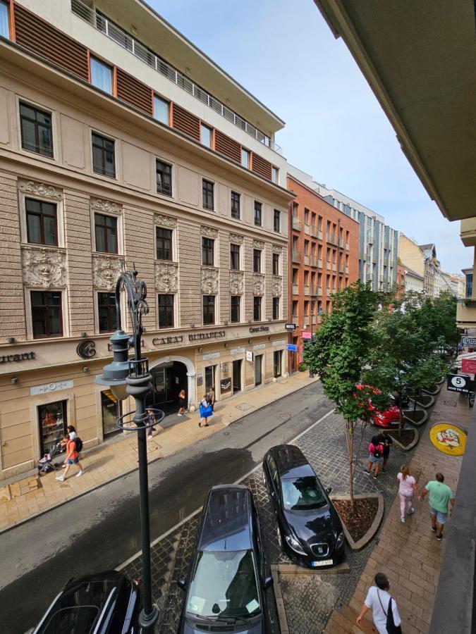 Central Beds Budapest Ngoại thất bức ảnh