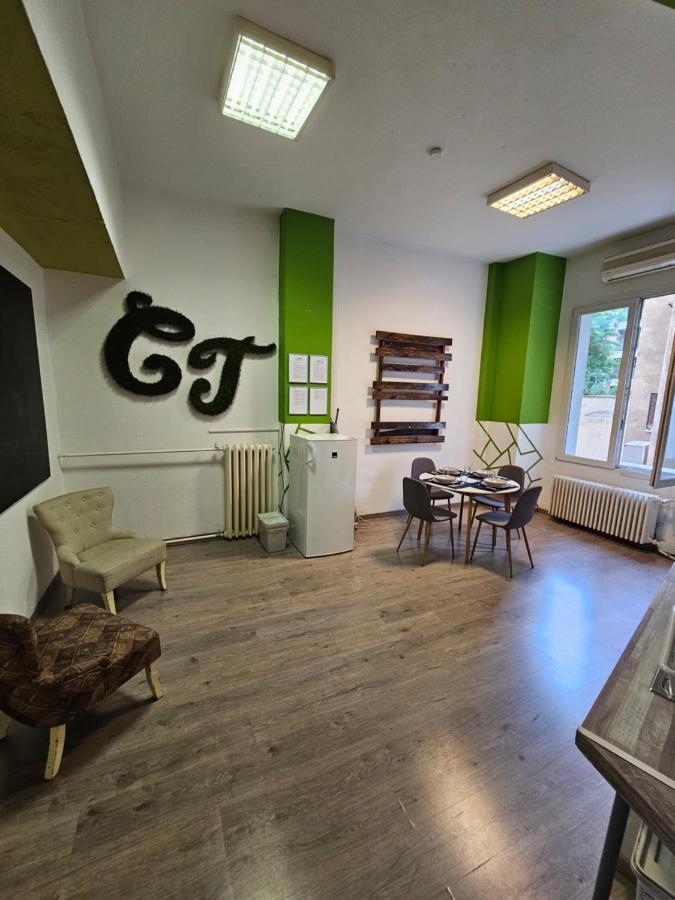 Central Beds Budapest Ngoại thất bức ảnh
